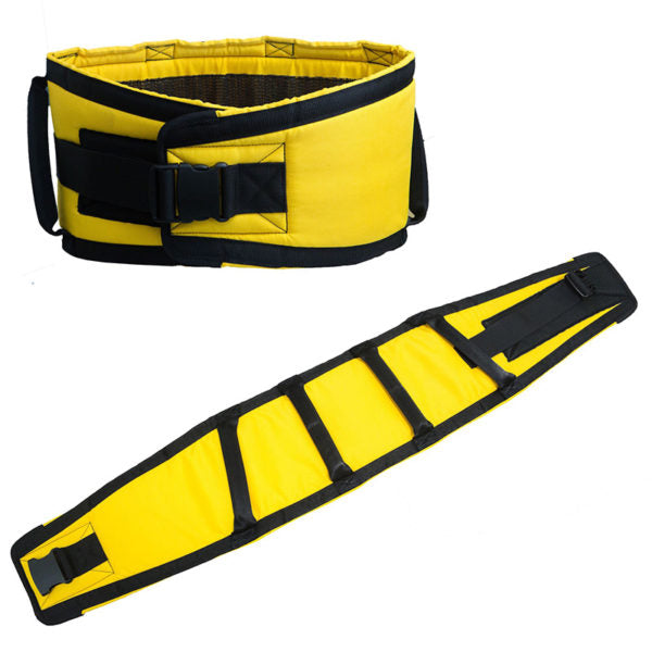 Walking Belt Padded with Velcro &amp; Nylon Buckle