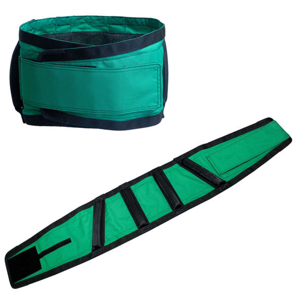 Walking Belt Unpadded with Velcro Close