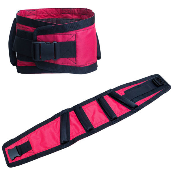 Walking Belt Unpadded with Velcro &amp; Nylon Buckle