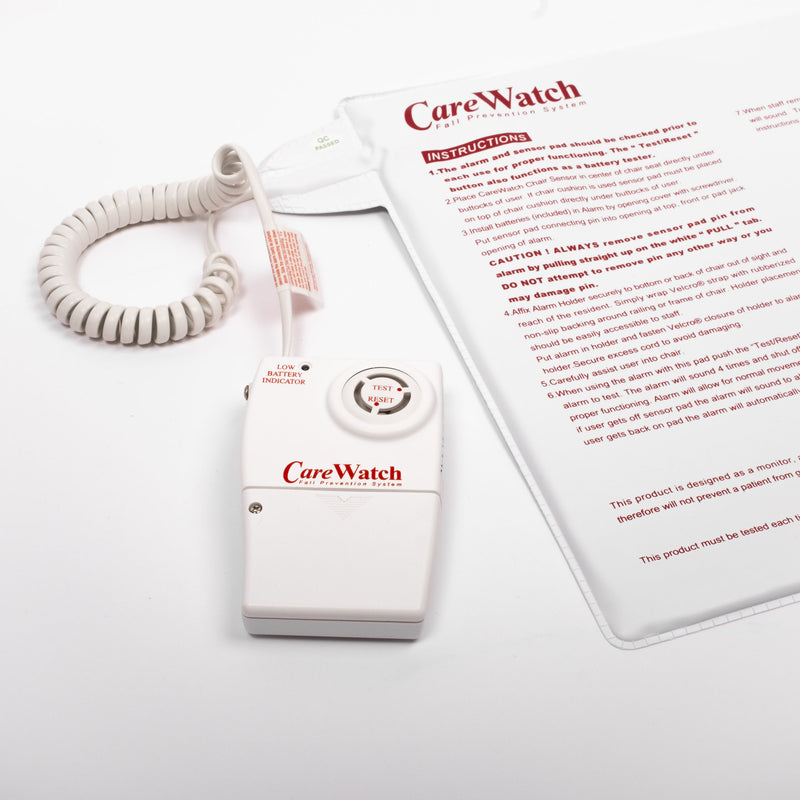 CareWatch Bed Alarm and Sensor Pad