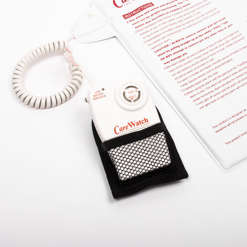 CareWatch Bed Alarm and Sensor Pad