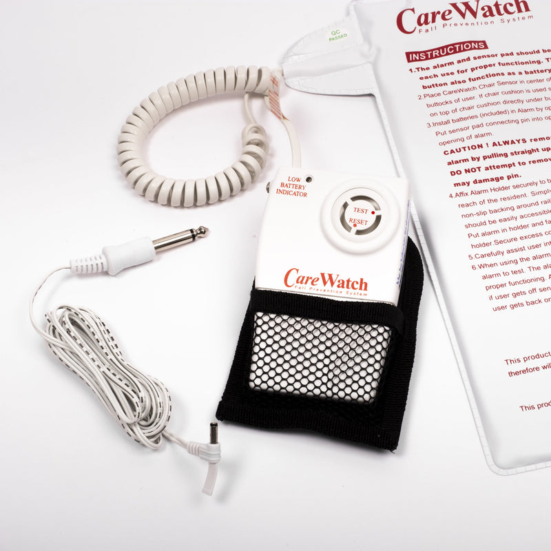 CareWatch Bed Alarm and Sensor Pad