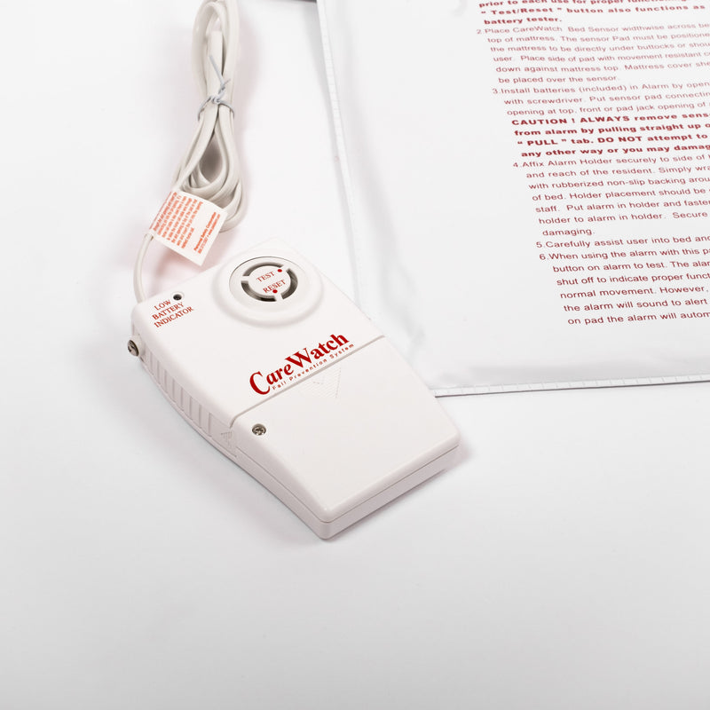 CareWatch Chair Alarm and Sensor Pad